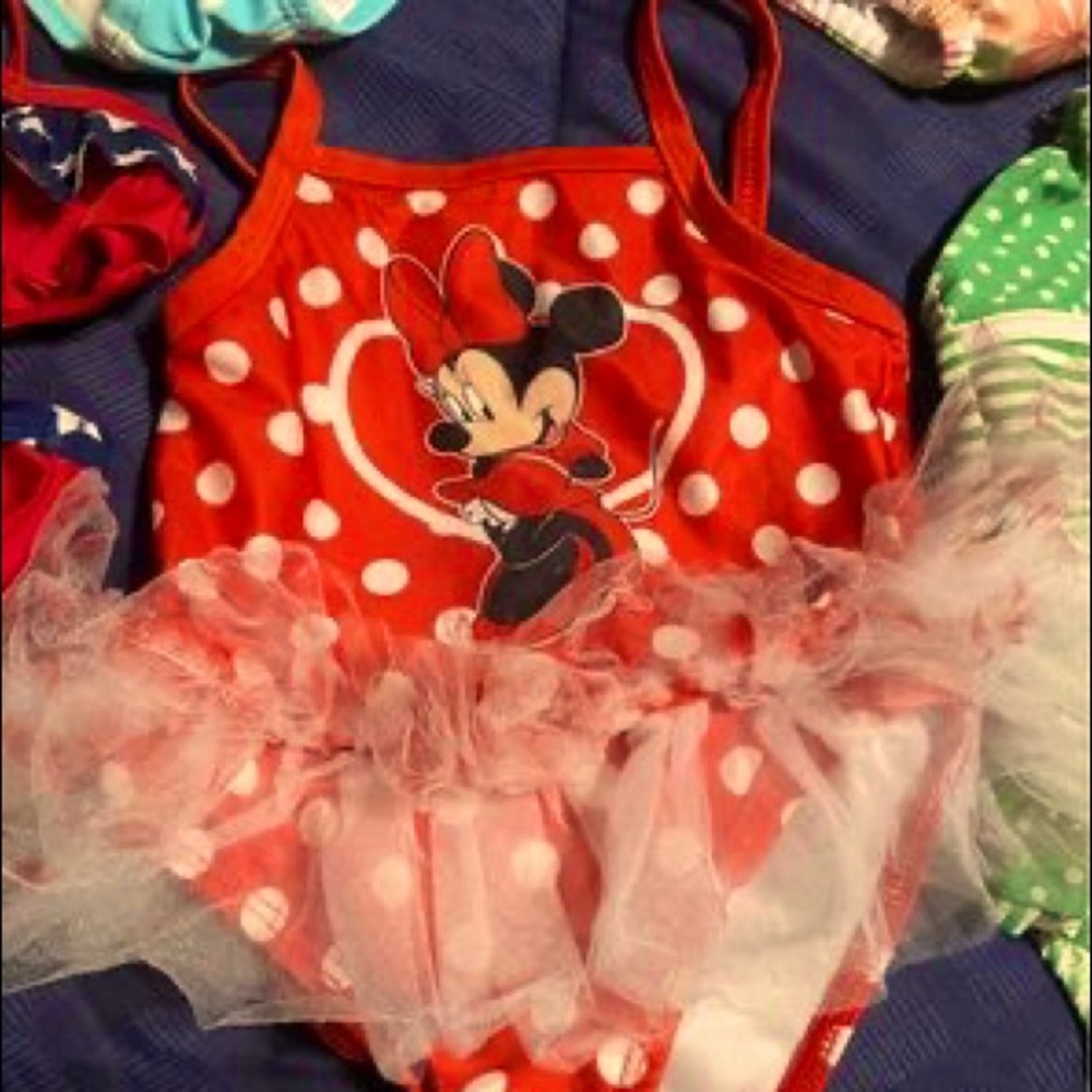 Bathing Suits - Toddler Girl 18mo
